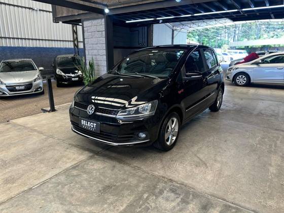 VOLKSWAGEN FOX 1.6 MI ROCK IN RIO 8V FLEX 4P MANUAL VOLKSWAGEN FOX 1.6 MI ROCK IN RIO 8V FLEX 4P MANUAL